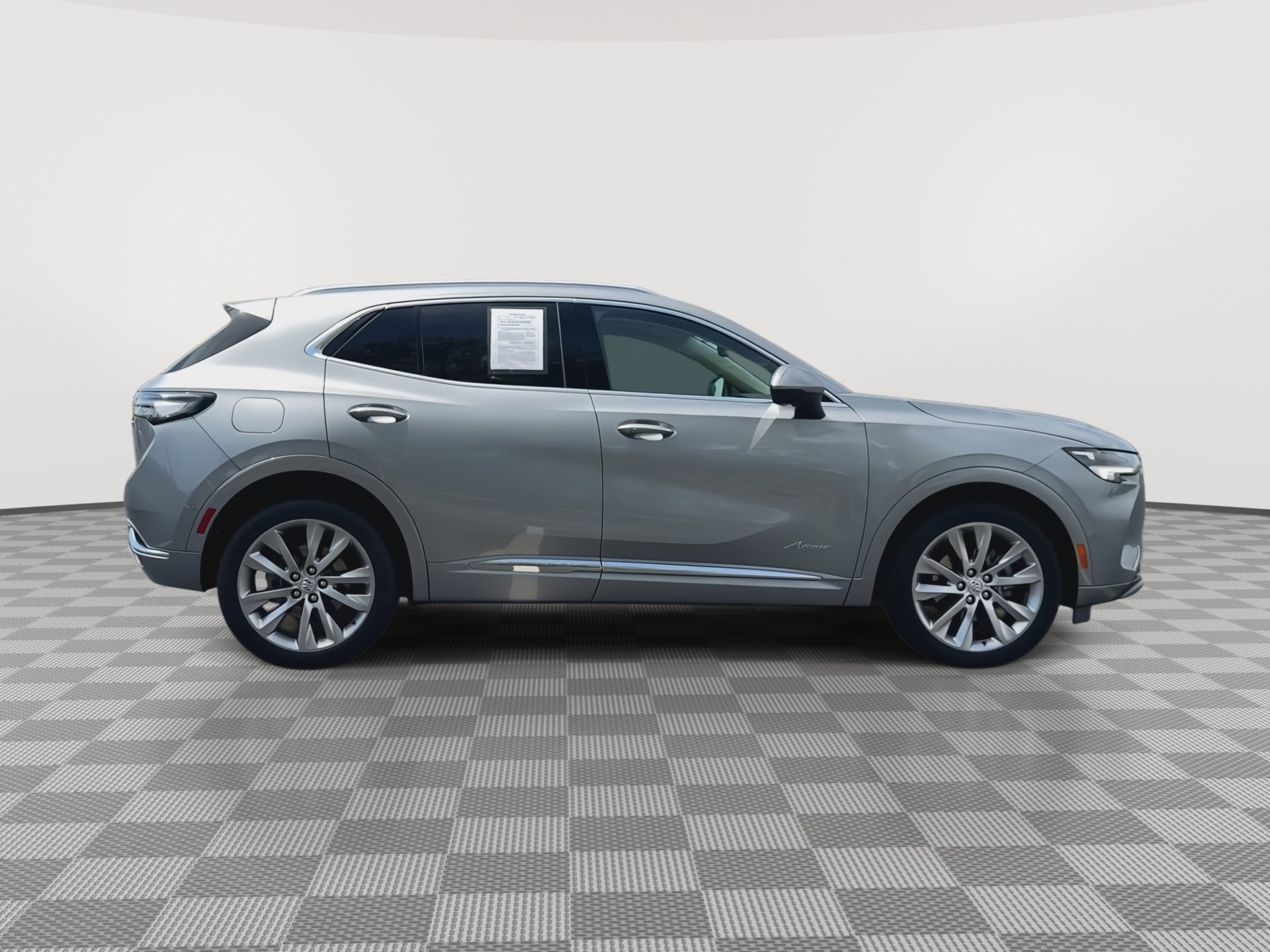 Certified 2023 Buick Envision Avenir AWD/4WD image 9