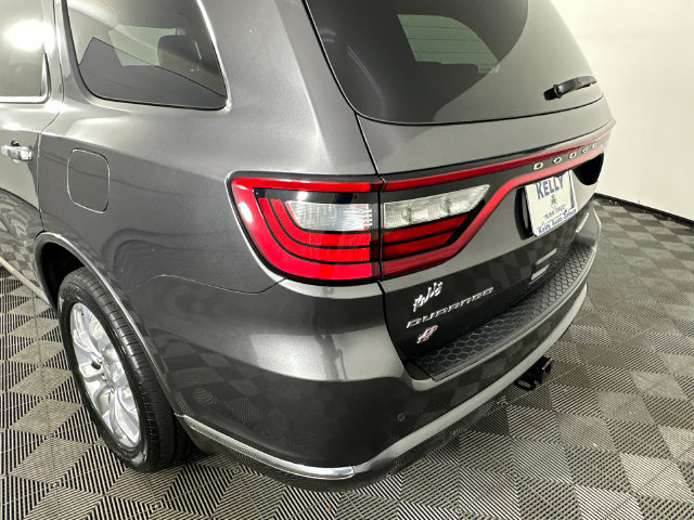 Certified 2018 Dodge Durango Citadel w/ Technology Group AWD/4WD image 35