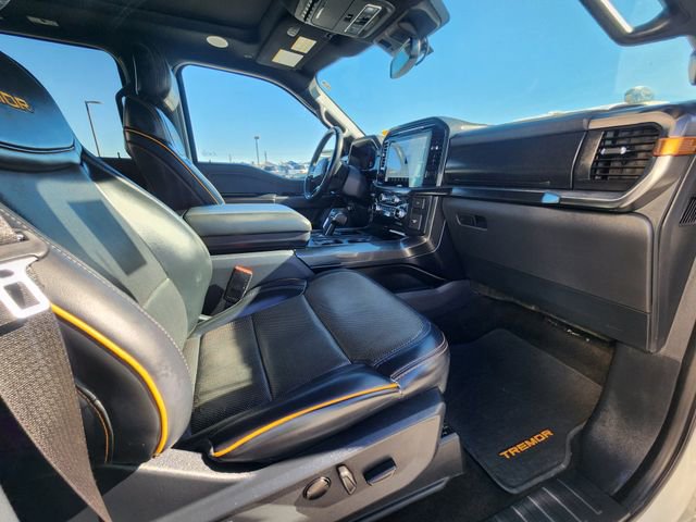 Used 2022 Ford F150 Tremor w/ Equipment Group 402A High AWD/4WD image 19