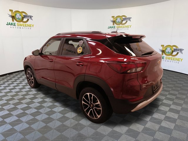 Used 2025 Chevrolet TrailBlazer LT image 7
