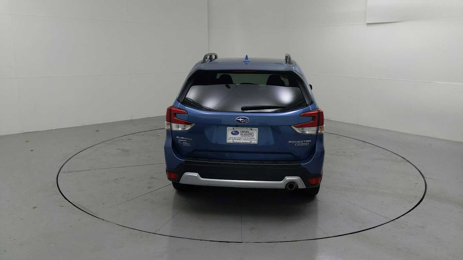 Used 2020 Subaru Forester Touring w/ Popular Package #2 AWD/4WD image 9