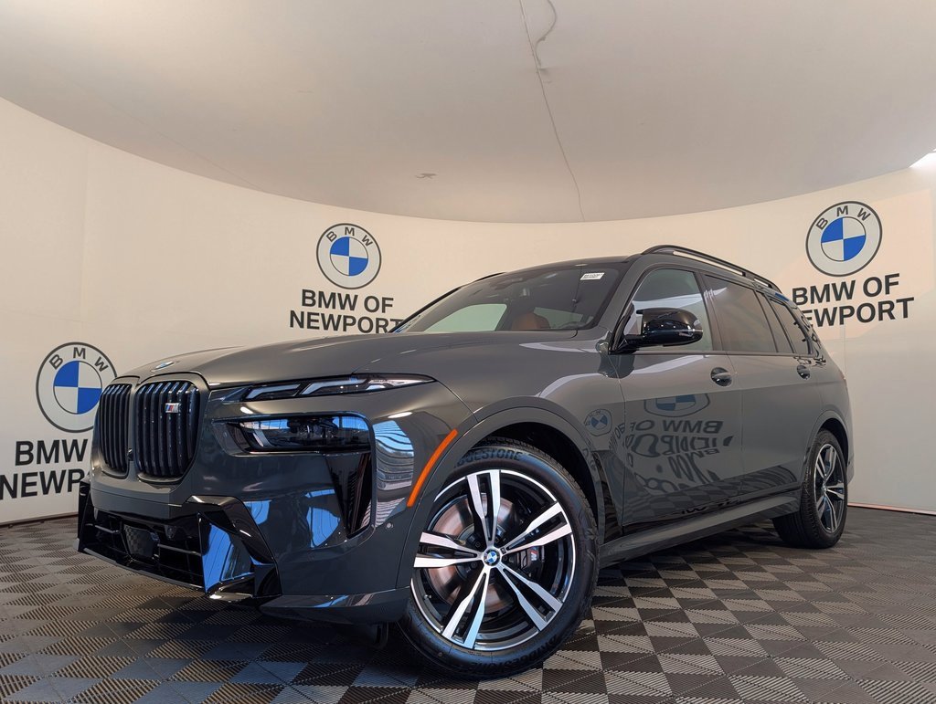 New 2026 BMW X7 M60i video 1
