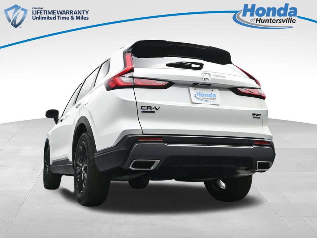 New 2026 Honda CR-V Sport Touring image 31