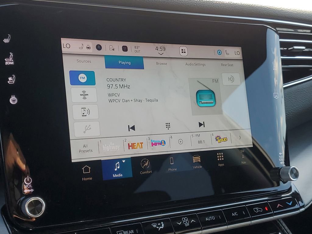 New 2025 Jeep Wagoneer L Series II w/ Convenience Group I image 25