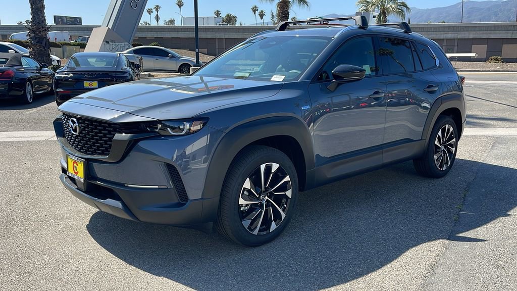 New 2025 MAZDA CX-50 2.5 Hybrid w/ Cargo Package image 12