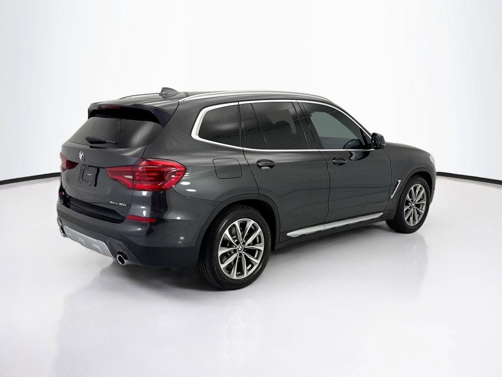 Used 2019 BMW X3 sDrive30i w/ Convenience Package RWD image 5