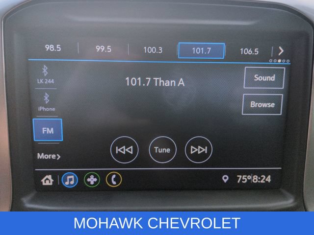 Used 2021 Chevrolet Silverado 1500 LT Trail Boss AWD/4WD image 13