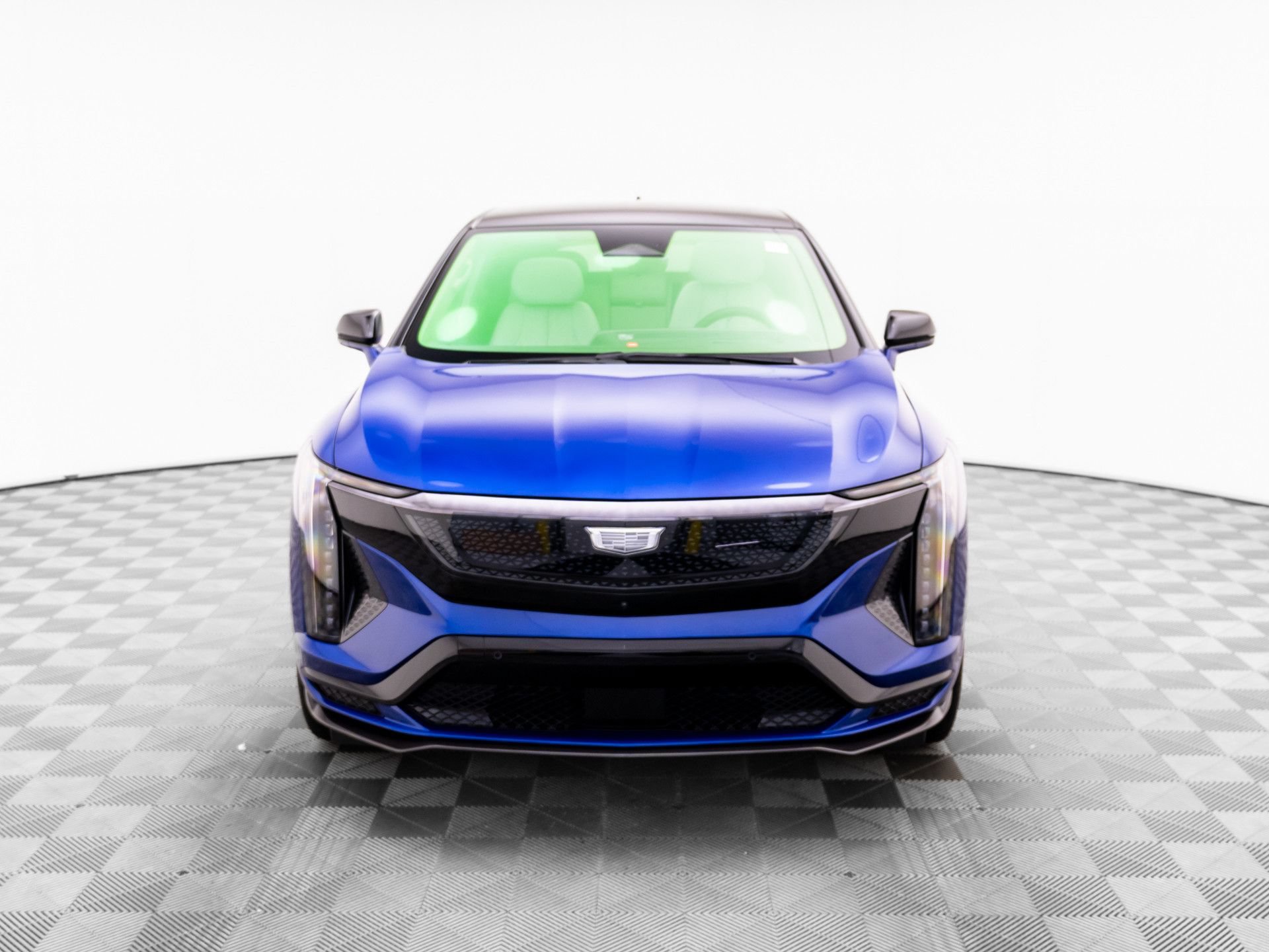 New 2027 Cadillac Optiq V w/ Deep Ocean Design Edition AWD/4WD image 8