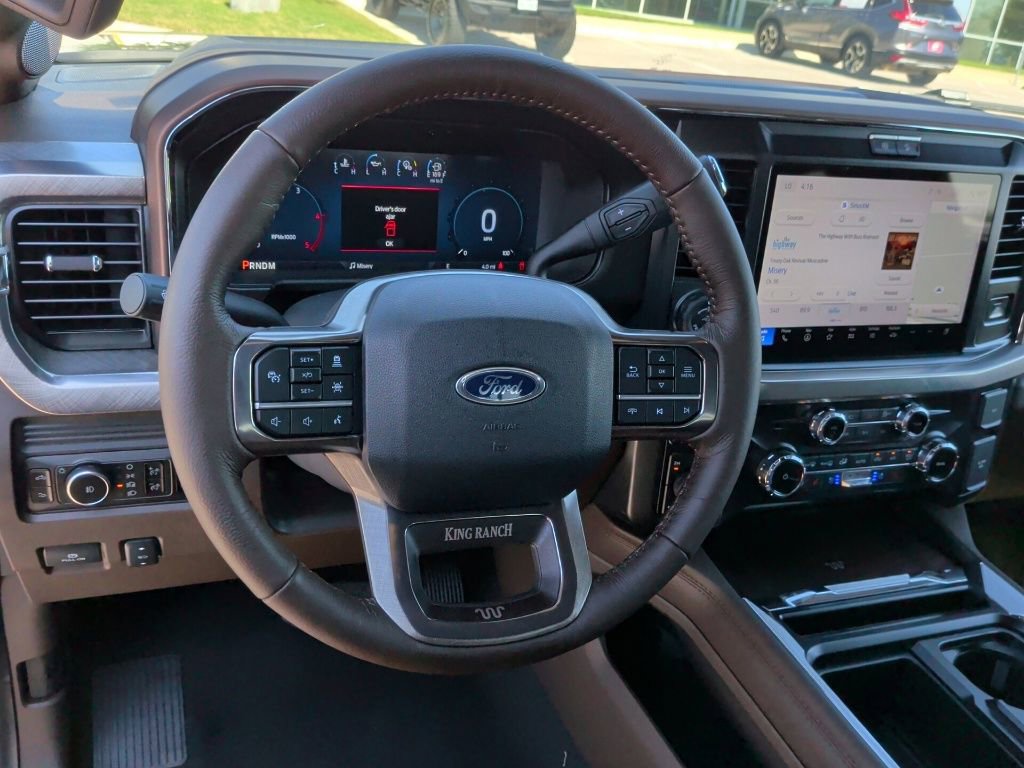 New 2026 Ford F250 King Ranch AWD/4WD image 16
