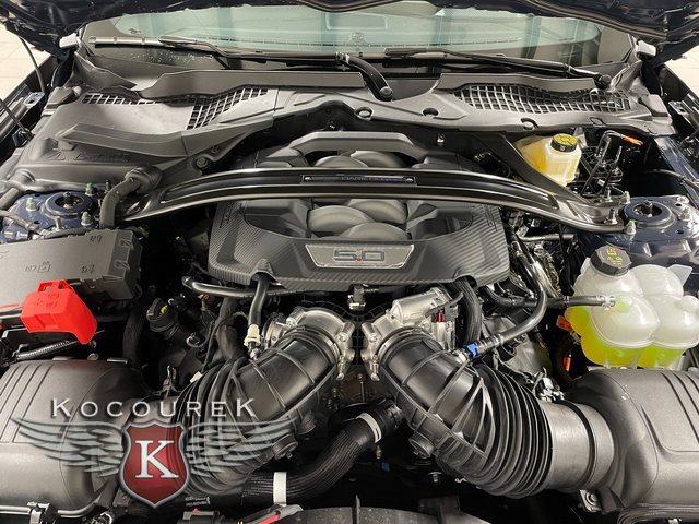 New 2025 Ford Mustang Dark Horse image 23