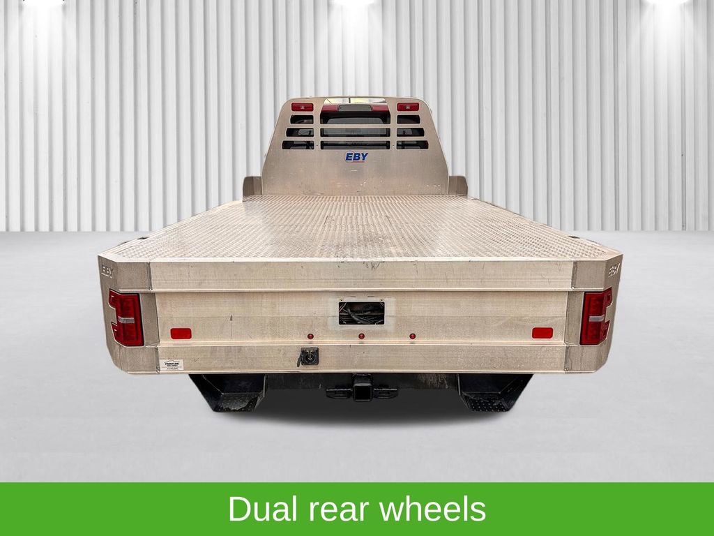 Used 2024 RAM 5500 Tradesman w/ Chrome Appearance Group image 8