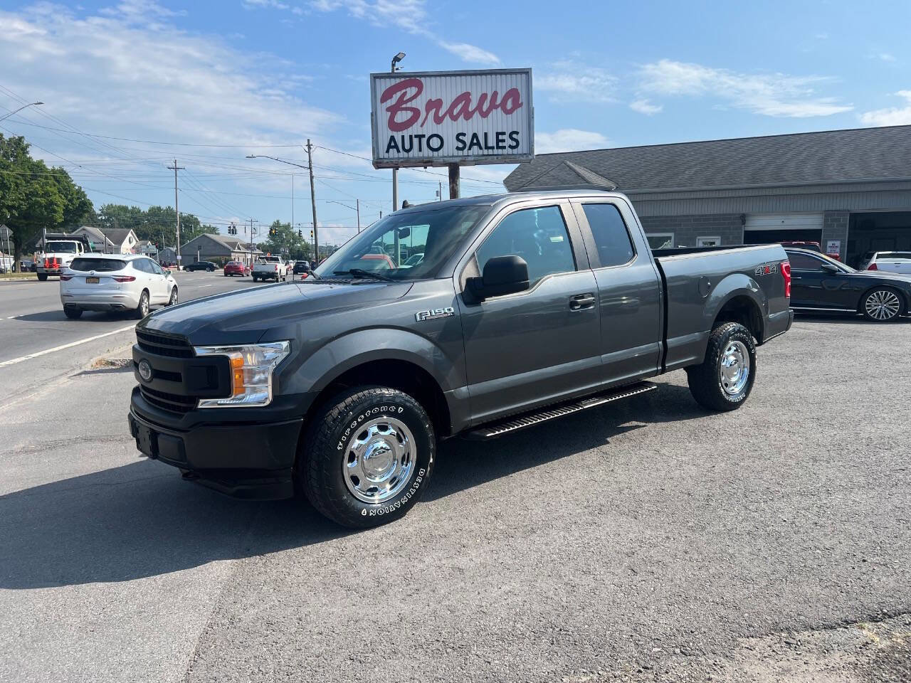 Used 2020 Ford F150 XL w/ Equipment Group 101A Mid