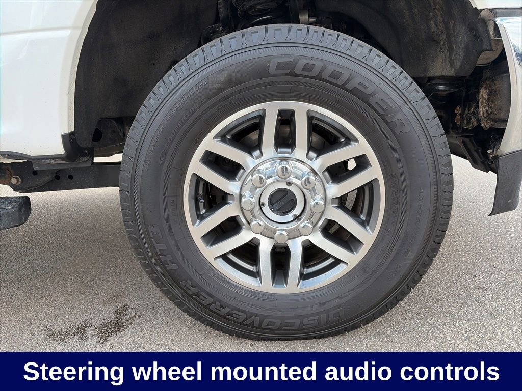 Used 2019 Ford F350 Lariat w/ Lariat Ultimate Package AWD/4WD image 15