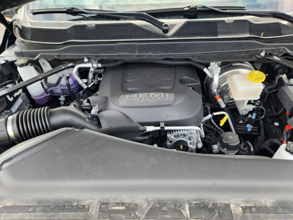 New 2026 RAM 2500 Laramie w/ Night Edition AWD/4WD image 33