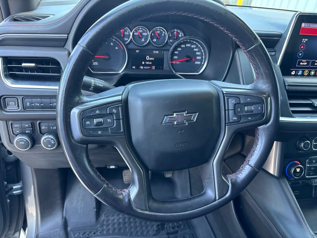 Used 2021 Chevrolet Tahoe RST AWD/4WD image 15