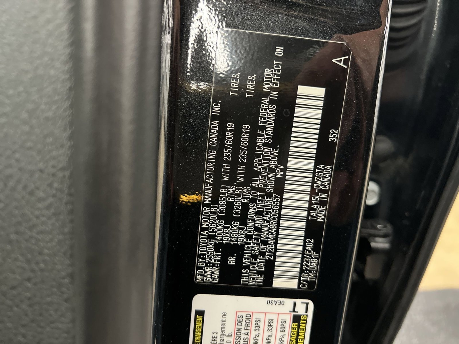 Used 2024 Lexus RX 350 Premium image 30