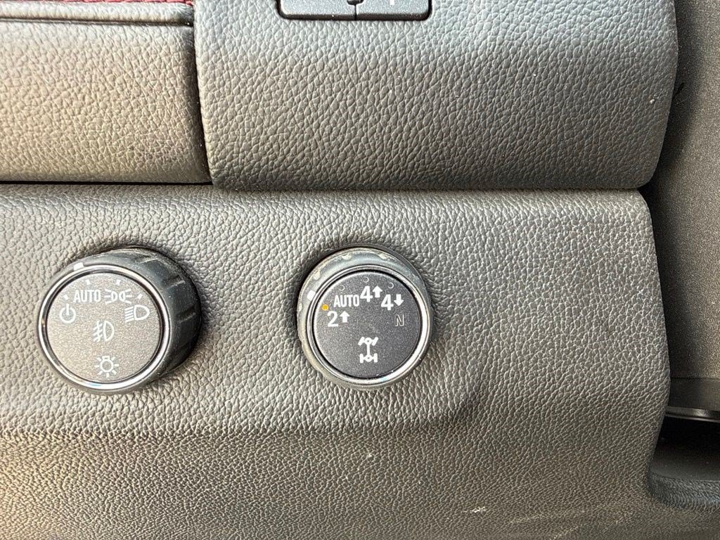 Used 2018 GMC Canyon All Terrain w/ Trailering Package AWD/4WD image 12