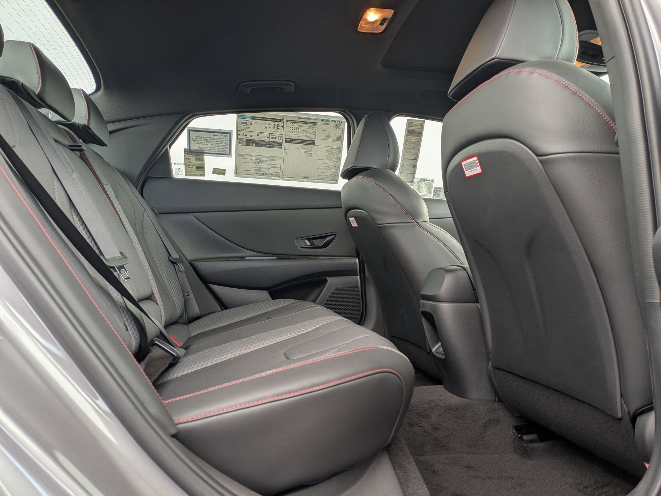 New 2025 Hyundai Elantra N Line image 10