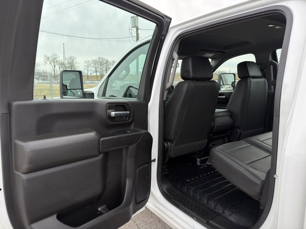 Used 2023 Chevrolet Silverado 2500 W/T w/ WT Fleet Convenience Package image 27