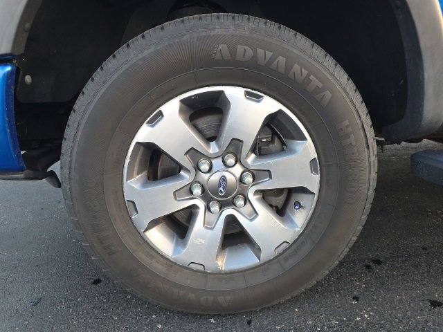 Used 2012 Ford F150 FX4 w/ FX Luxury Pkg image 9