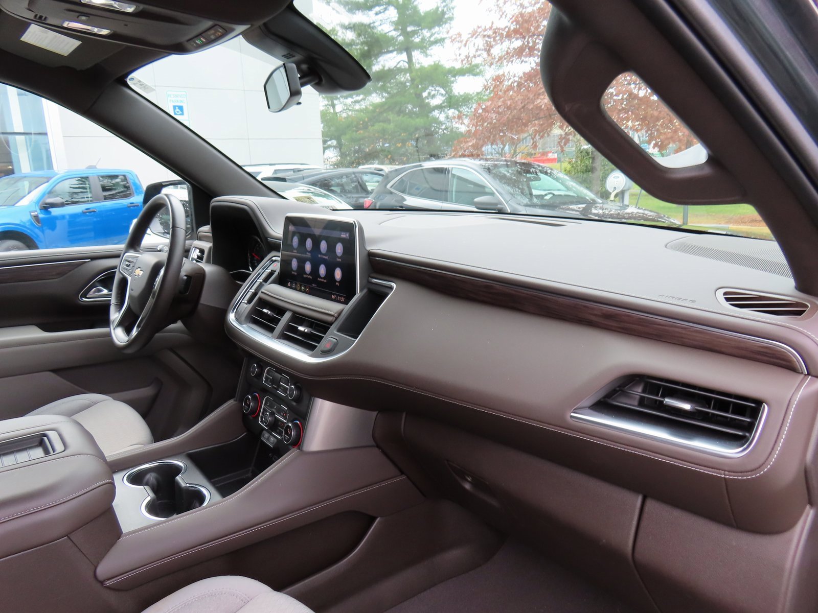 Used 2021 Chevrolet Tahoe LS image 17