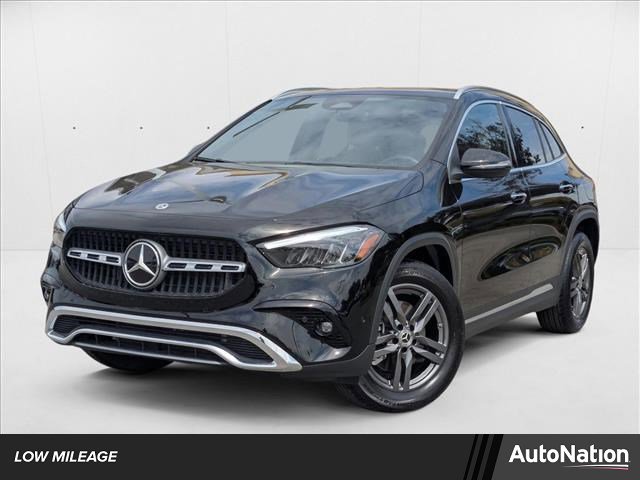 Certified 2025 Mercedes-Benz GLA 250