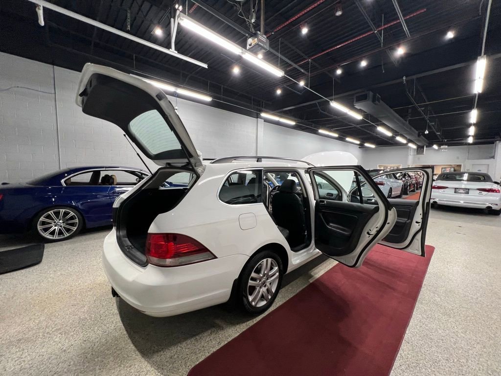 Used 2011 Volkswagen Jetta TDI image 44