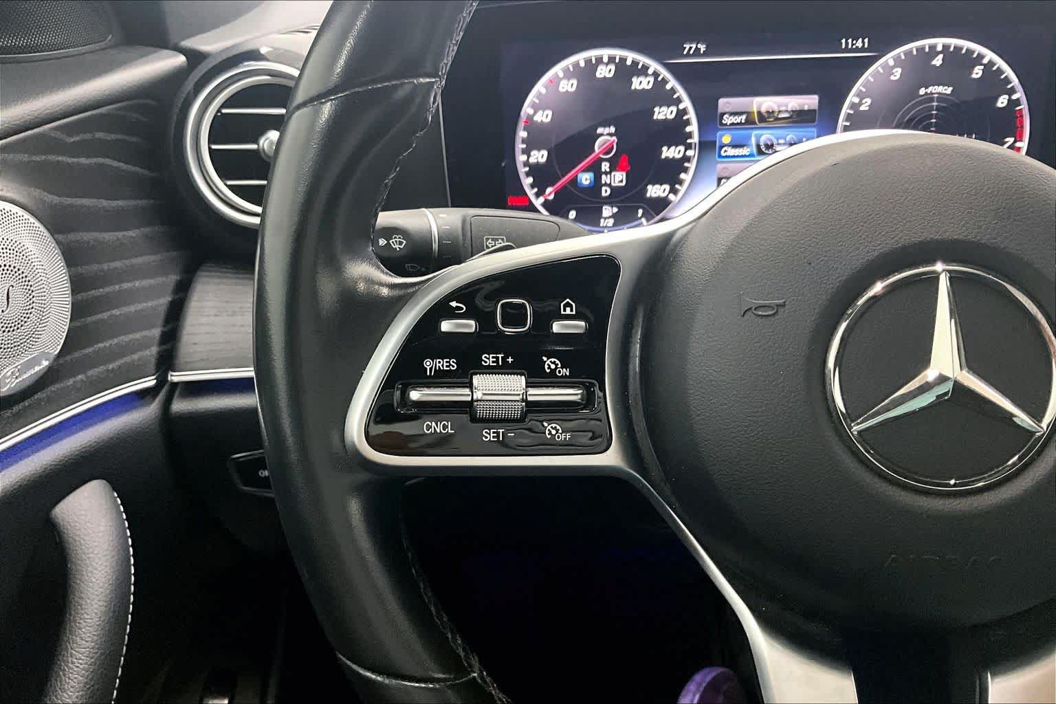 Certified 2020 Mercedes-Benz E 350 Sedan image 21