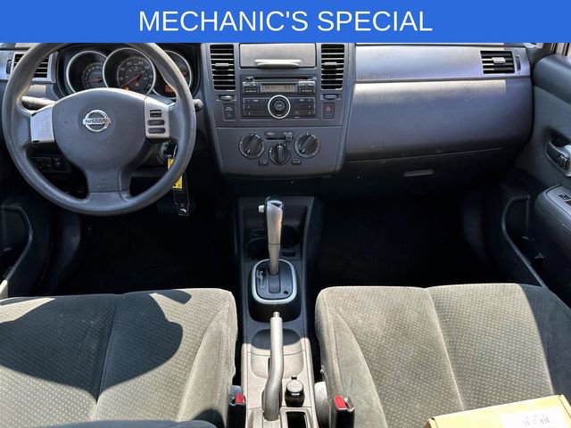 Used 2010 Nissan Versa 1.8 S w/ PWR Plus Pkg image 12