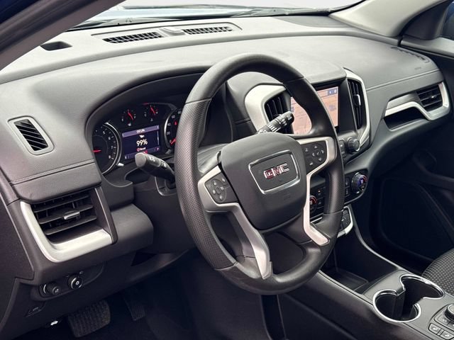 Used 2023 GMC Terrain SLE w/ Driver Convenience Package AWD/4WD image 18