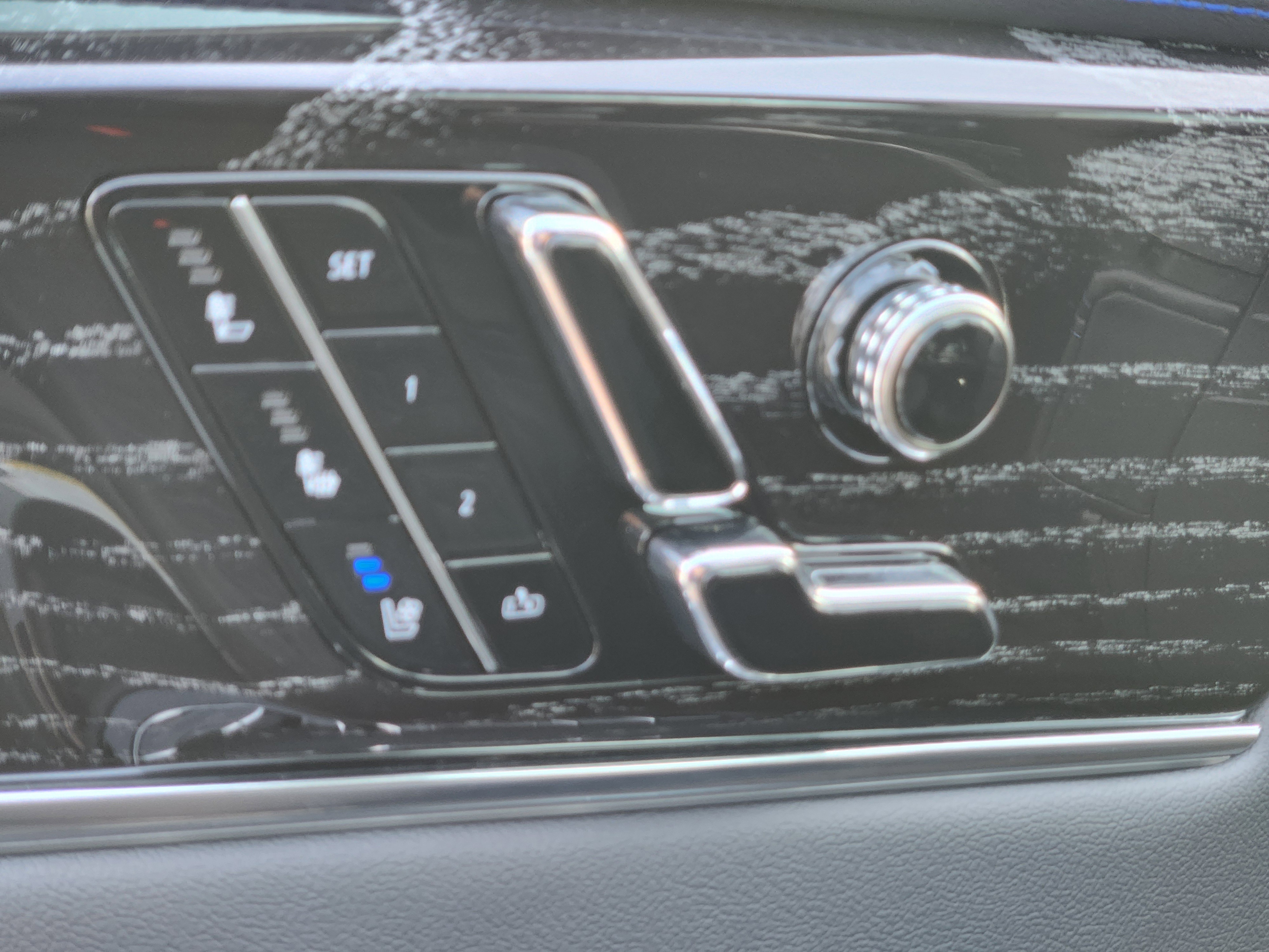 New 2025 Cadillac Escalade IQ Luxury 1 AWD/4WD image 23