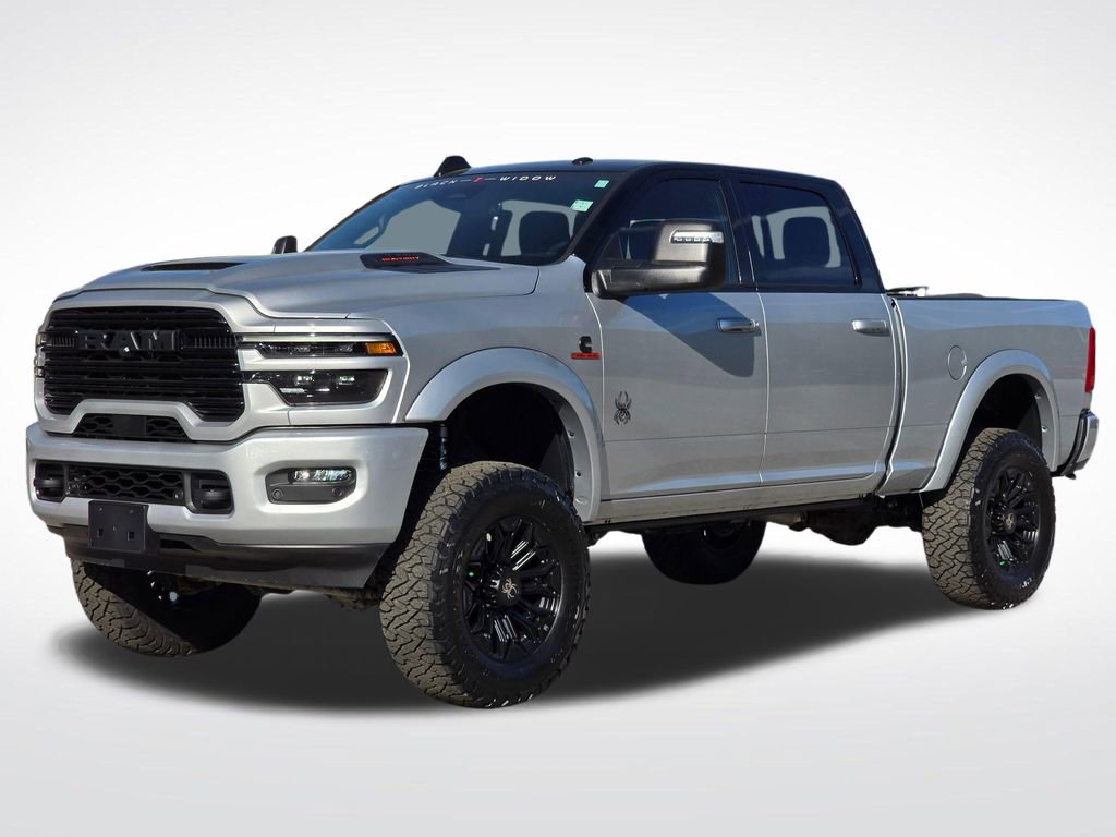 New 2026 RAM 2500 Laramie w/ Night Edition AWD/4WD image 2