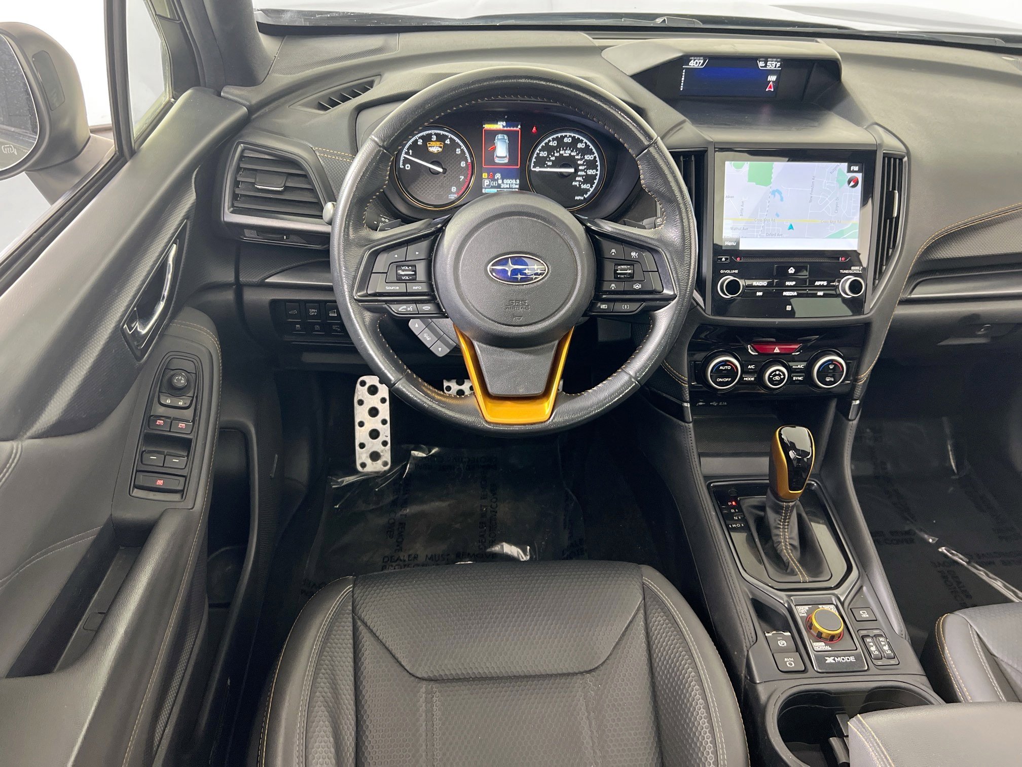 Used 2022 Subaru Forester Wilderness AWD/4WD image 23