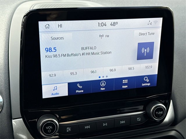 Used 2021 Ford EcoSport SES image 13