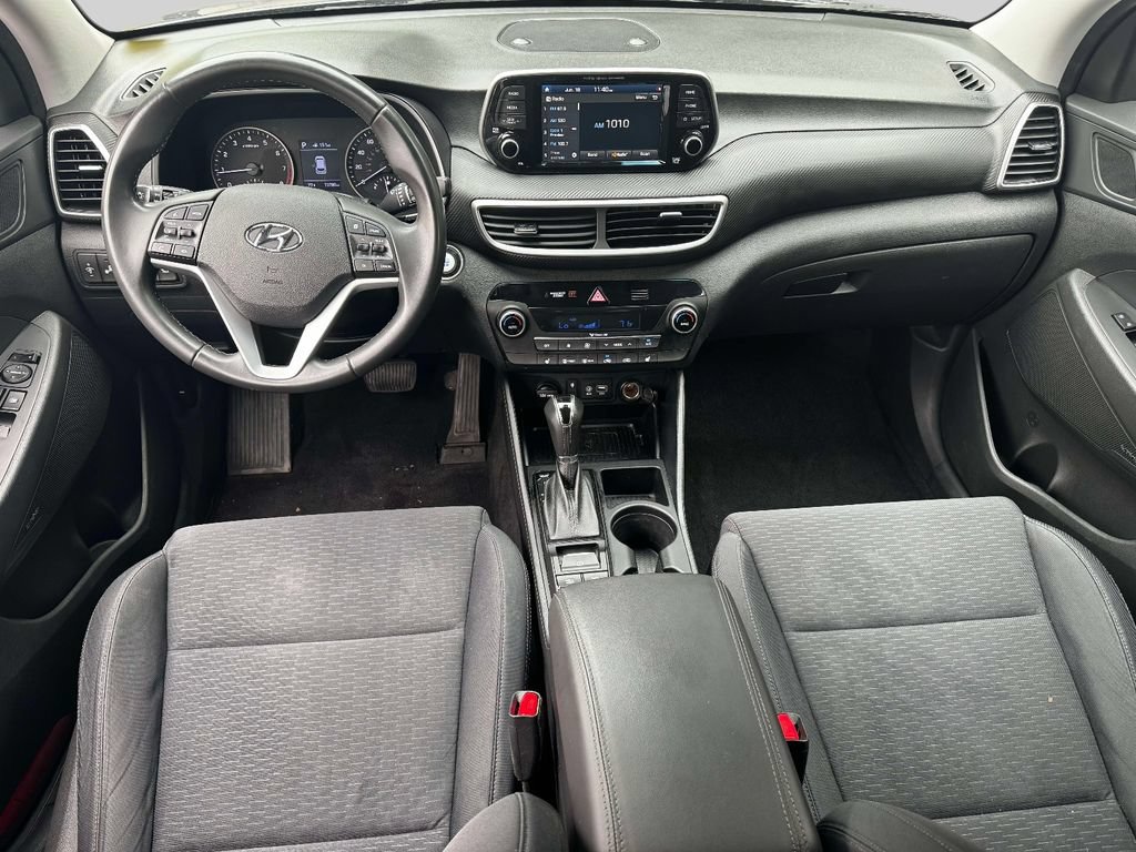 Used 2020 Hyundai Tucson Sport AWD/4WD image 12