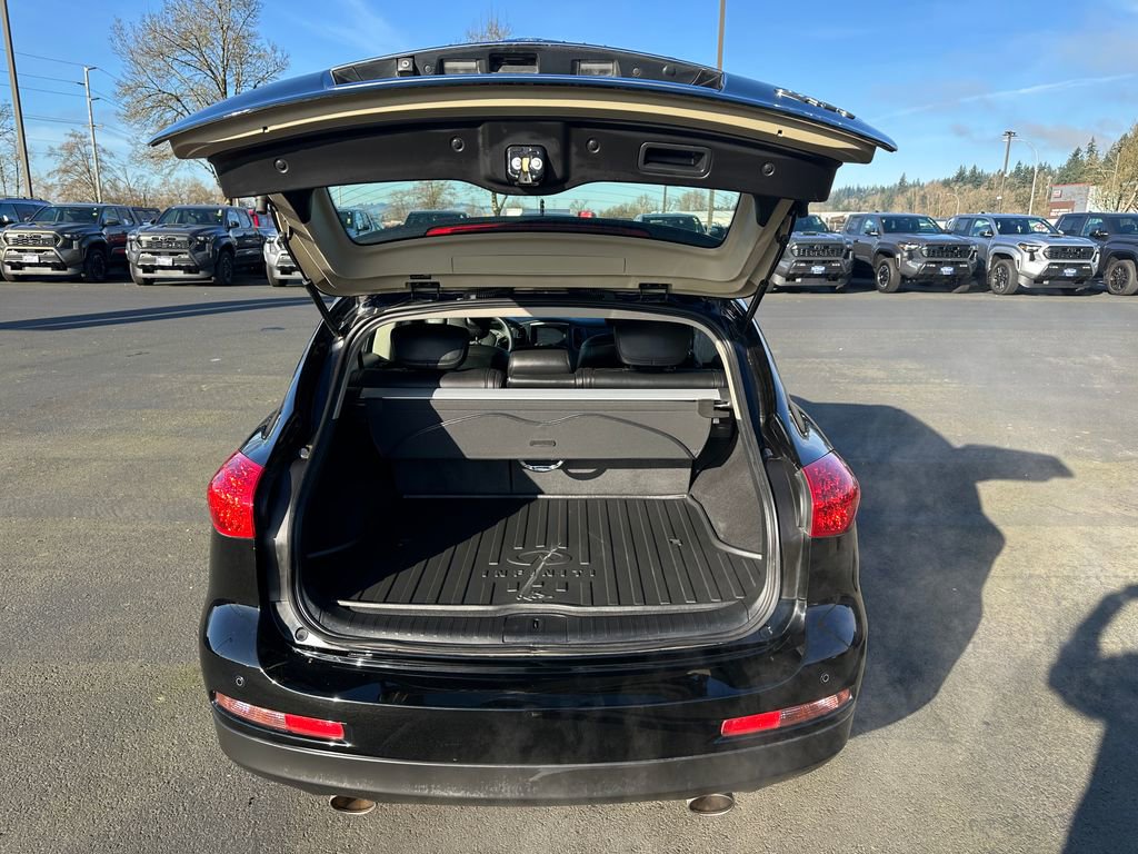 Used 2014 INFINITI QX50 Journey w/ Premium Package image 11