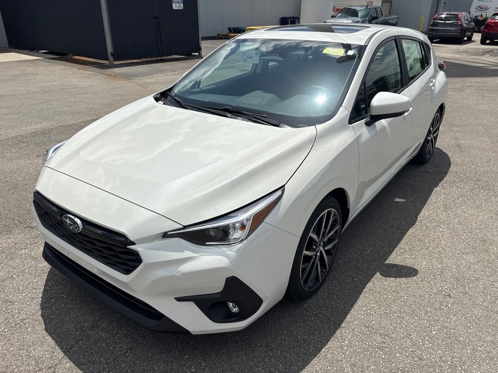 New 2026 Subaru Impreza 2.0i Sport AWD/4WD image 6
