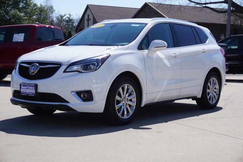 Used 2019 Buick Envision Essence image 7