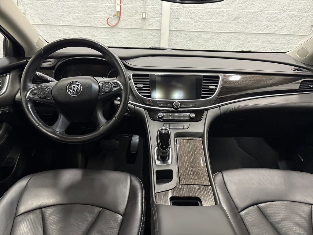 Used 2017 Buick LaCrosse Essence w/ Sights and Sounds Package image 13