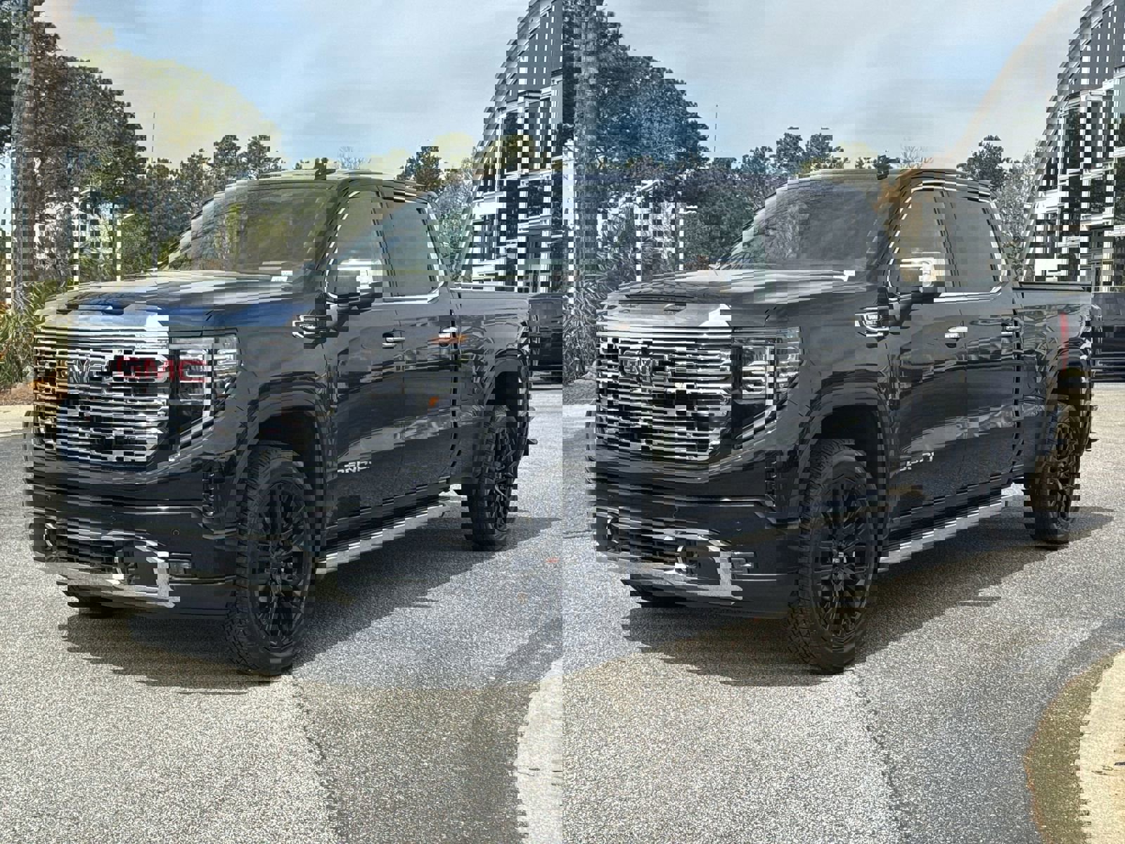 Used 2025 GMC Sierra 1500 Denali w/ Denali Reserve Package image 5