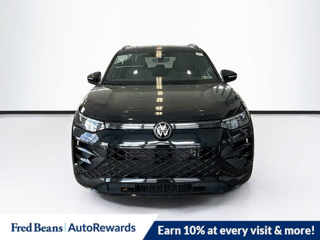 New 2026 Volkswagen Tiguan SE R-Line image 3
