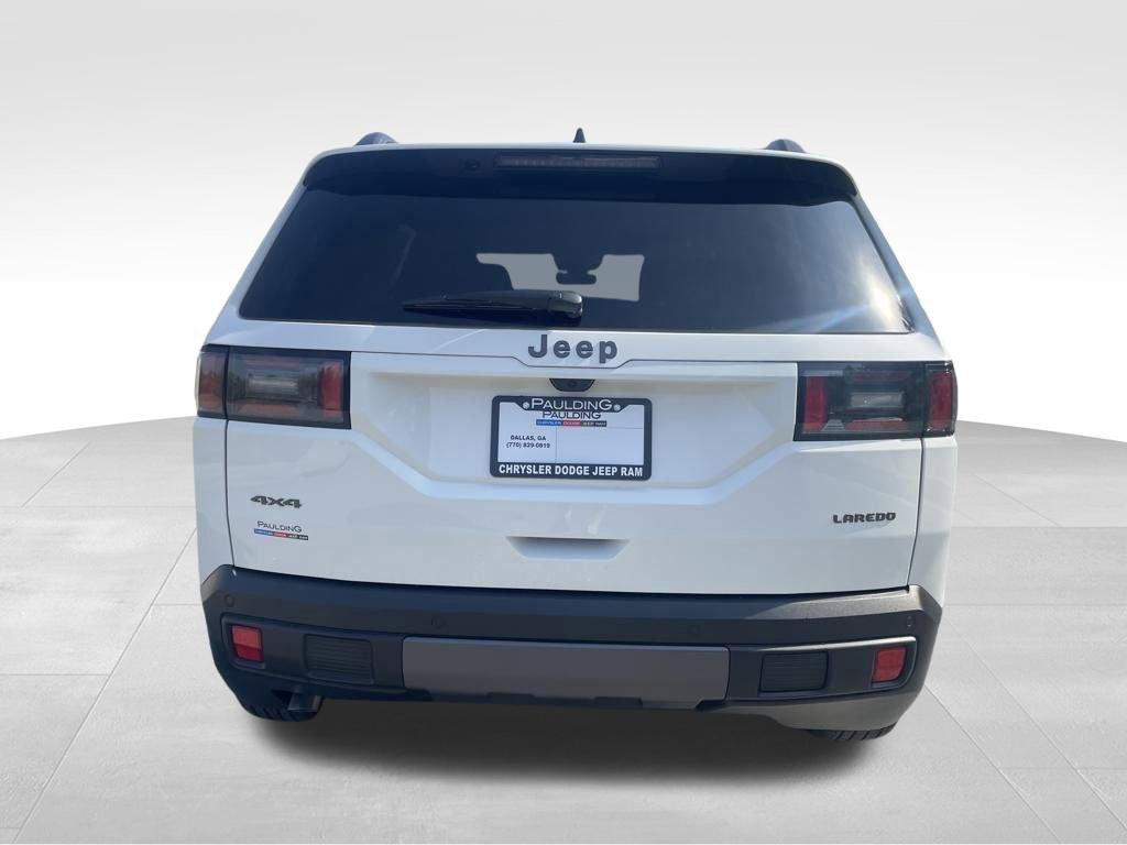 New 2026 Jeep Cherokee Laredo AWD/4WD image 6
