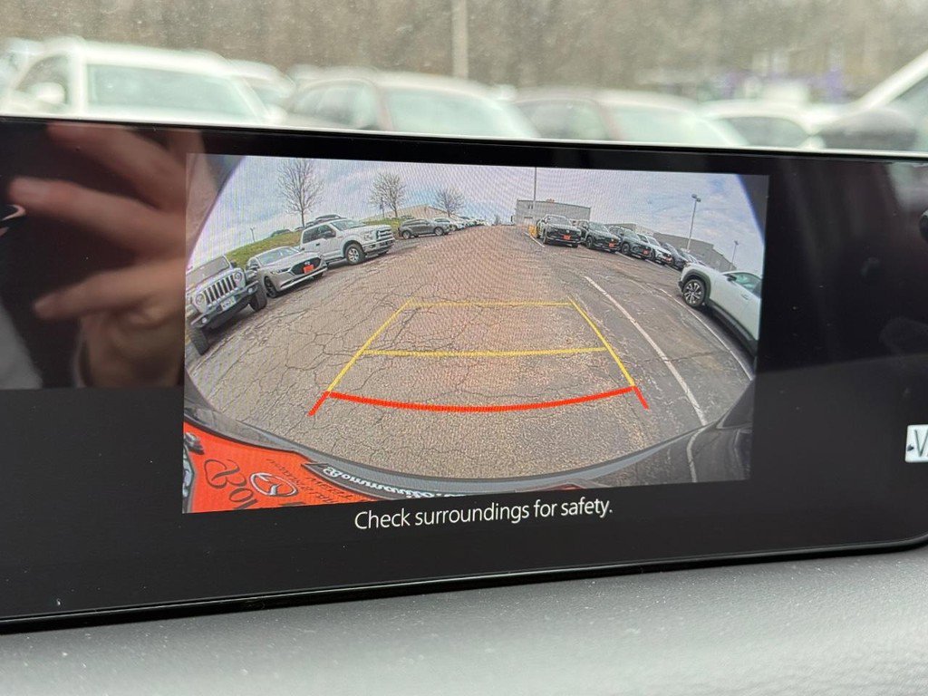 New 2026 MAZDA CX-50 AWD 2.5 Hybrid w/ Premium Pkg image 15