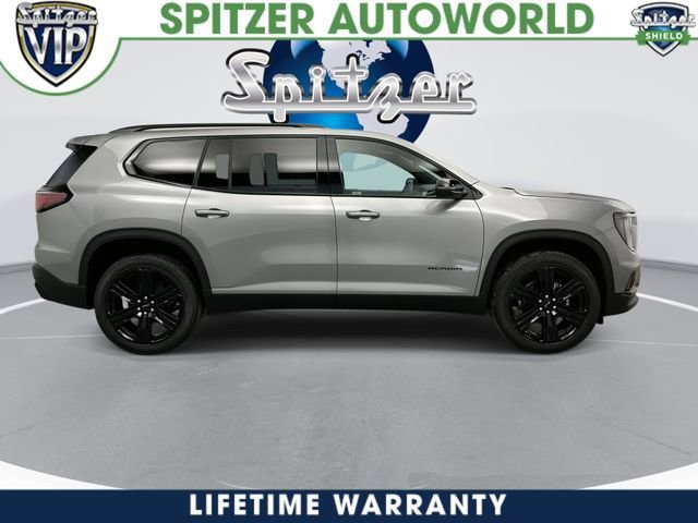 New 2026 GMC Acadia Elevation w/ Black Edition AWD/4WD image 10