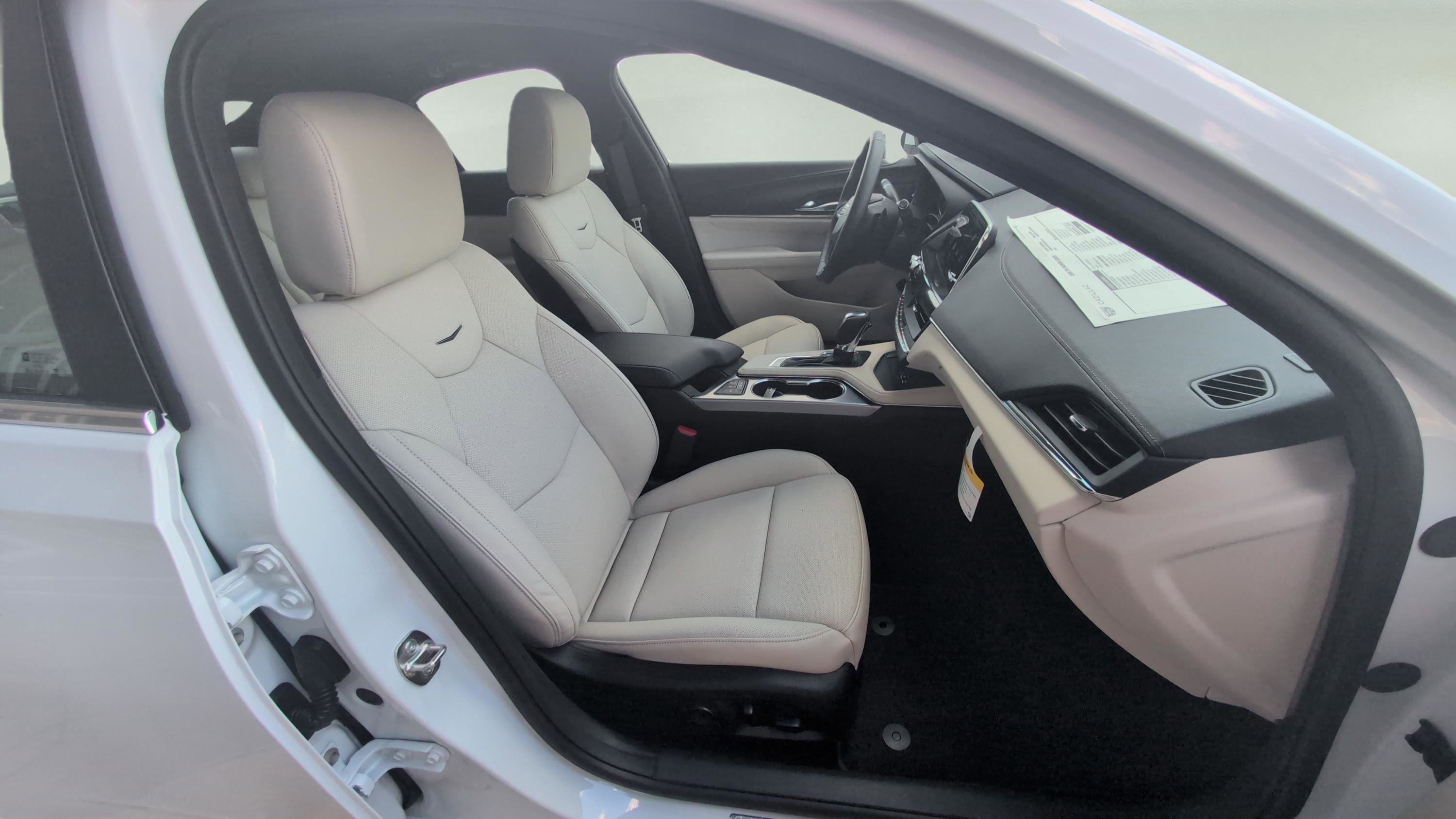 New 2026 Cadillac CT4 Premium Luxury image 12