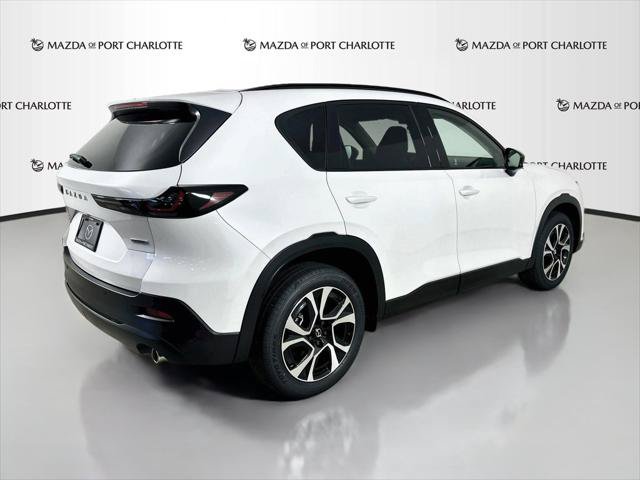 New 2026 MAZDA CX-5 Preferred AWD/4WD image 34