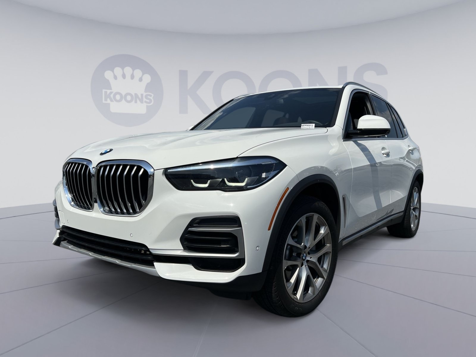 Used 2023 BMW X5 xDrive40i w/ Premium Package AWD/4WD image 1