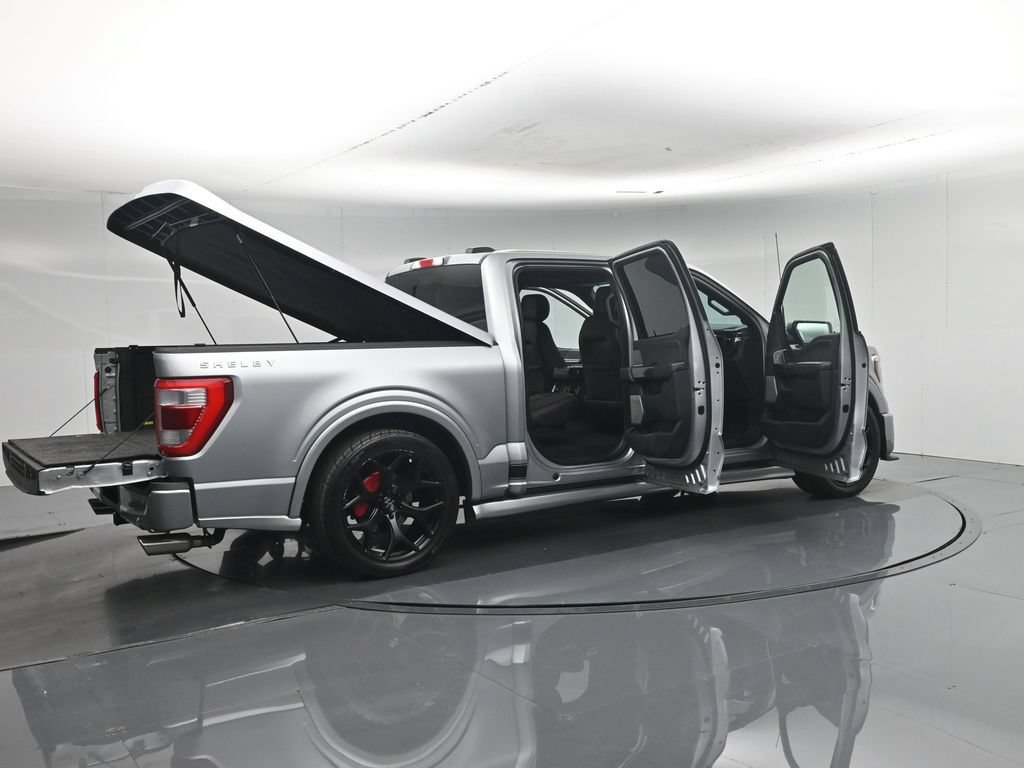 Used 2023 Ford F150 Lariat w/ Equipment Group 502A High AWD/4WD image 4
