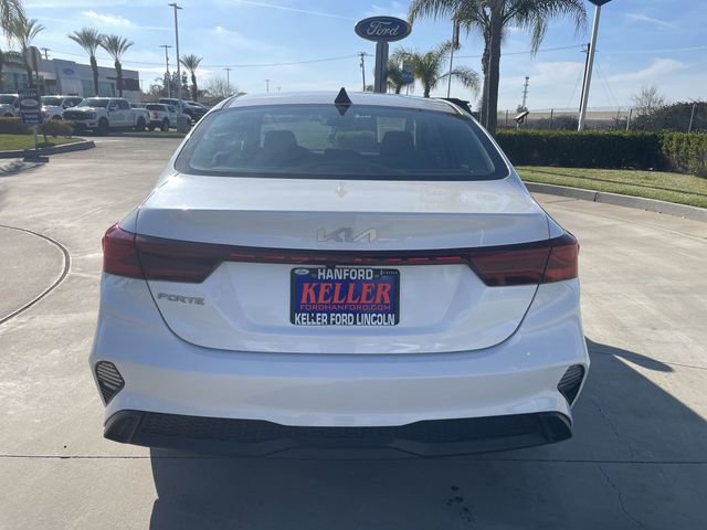Used 2023 Kia Forte LXS image 7