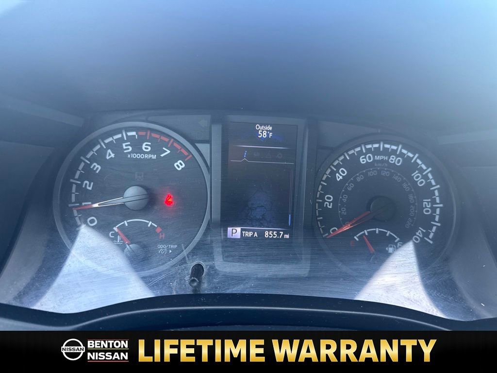 Used 2021 Toyota Tacoma SR w/ SR Convenience Package image 16